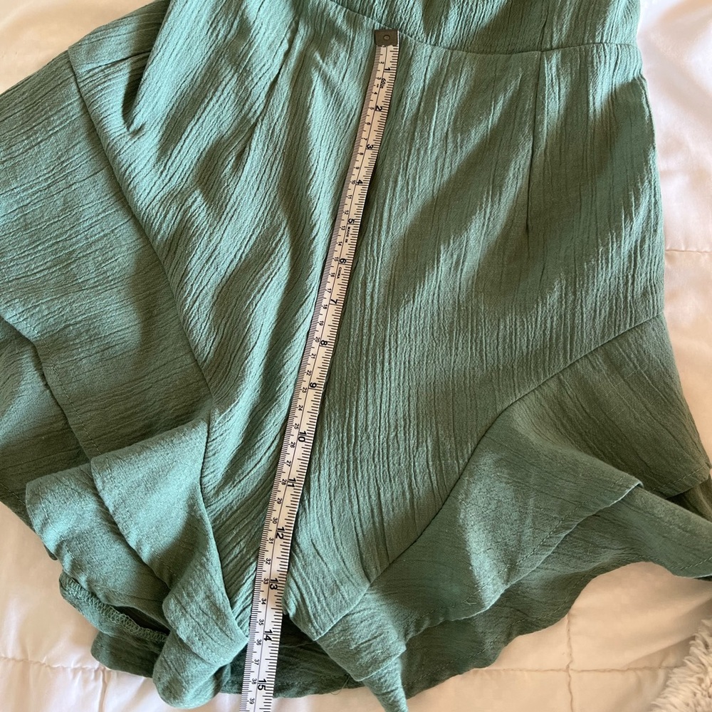 Hello Molly save green romper - Picture 2 of 4